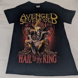 Avenged Sevenfold 2013 Tour T-Shirt